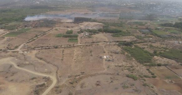 Government to Address Ongoing Smoke Nuisance at Ronde Klip