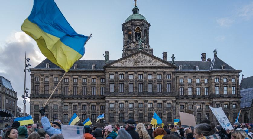 Dutch Cabinet thinks nearly 50,000 more Ukrainian refugees will arrive this year