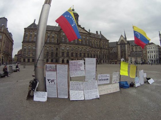 Open letter to the Government of the Netherlands