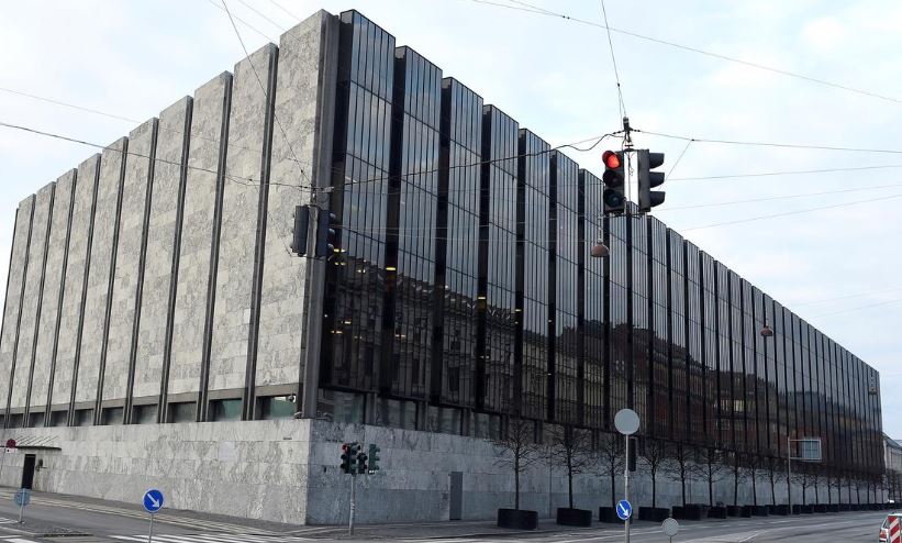 Denmark's central bank cuts key interest rate to historic low