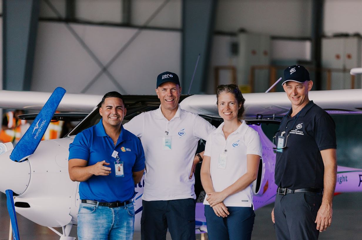 Looking back on a successful DCCA 1st International Sustainable Air Transportation event