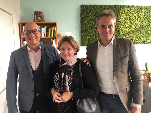 Dutch Caribbean Nature Alliance concludes working visit to the Netherlands