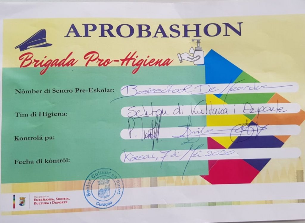 Schools can open after inspection