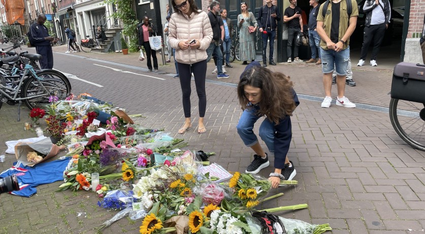 Murdered crime reporter Peter R. De Vries asked for protection, son says