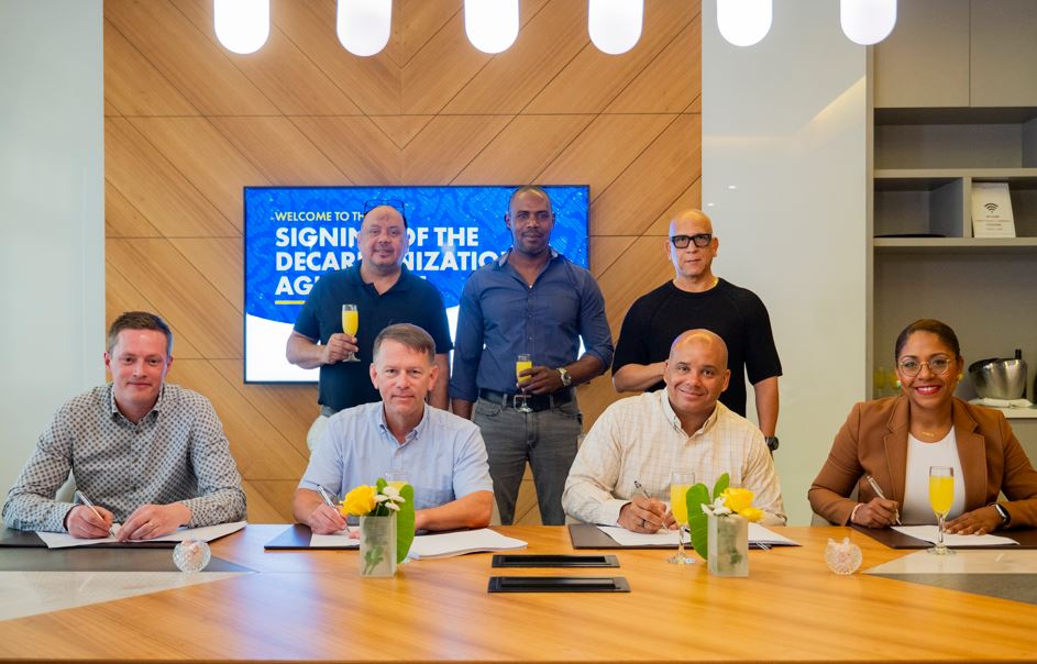 Aqualectra and Wärtsilä sign agreement to strengthen Curaçao’s energy future