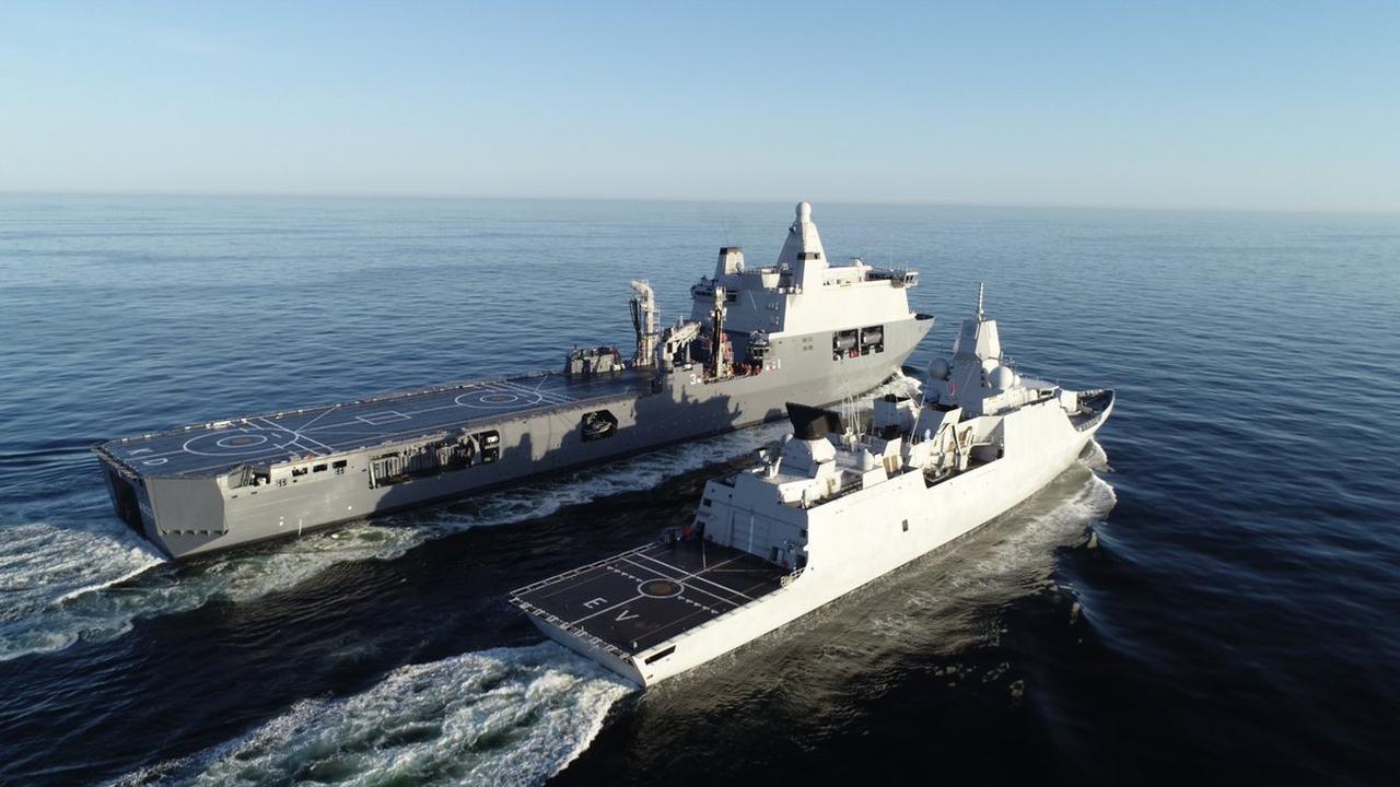 Armed Forces are working together to fight coronavirus Caribbean