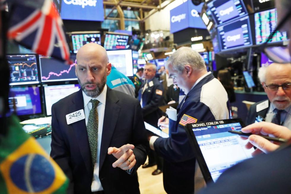 Defensive stocks lift Wall Street from session lows amid coronavirus worries