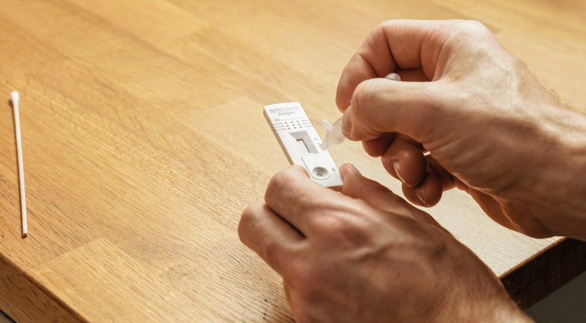 Delta coronavirus variant gaining ground in NL