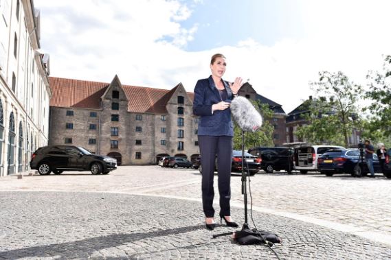 Shock in Denmark after Trump, spurned over Greenland, cancels visit