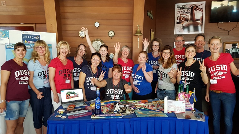 Curaçao’s unique tourism product presented to Travel Agents