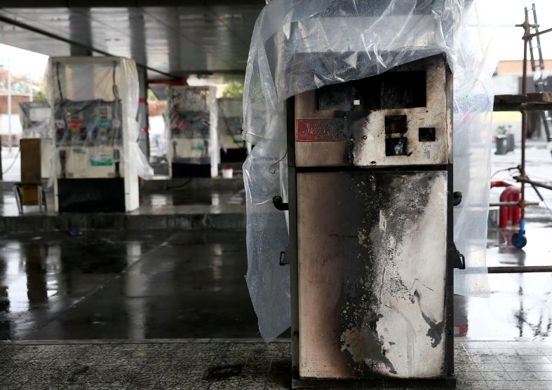 Iran stages pro-government rallies after days of violent unrest