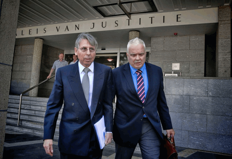 Profile: Amsterdam banker on Curaçao John Deuss (77)