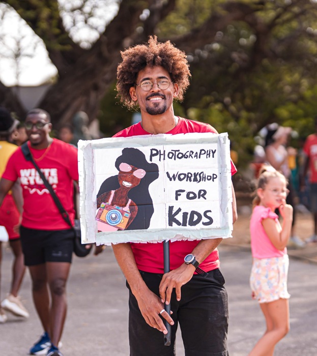 Zjeitu Launches Free Photography Workshops for Youth in Montaña