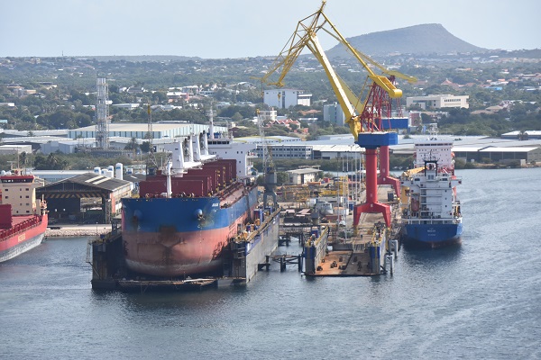 Damen has great ambitions, but too few orders