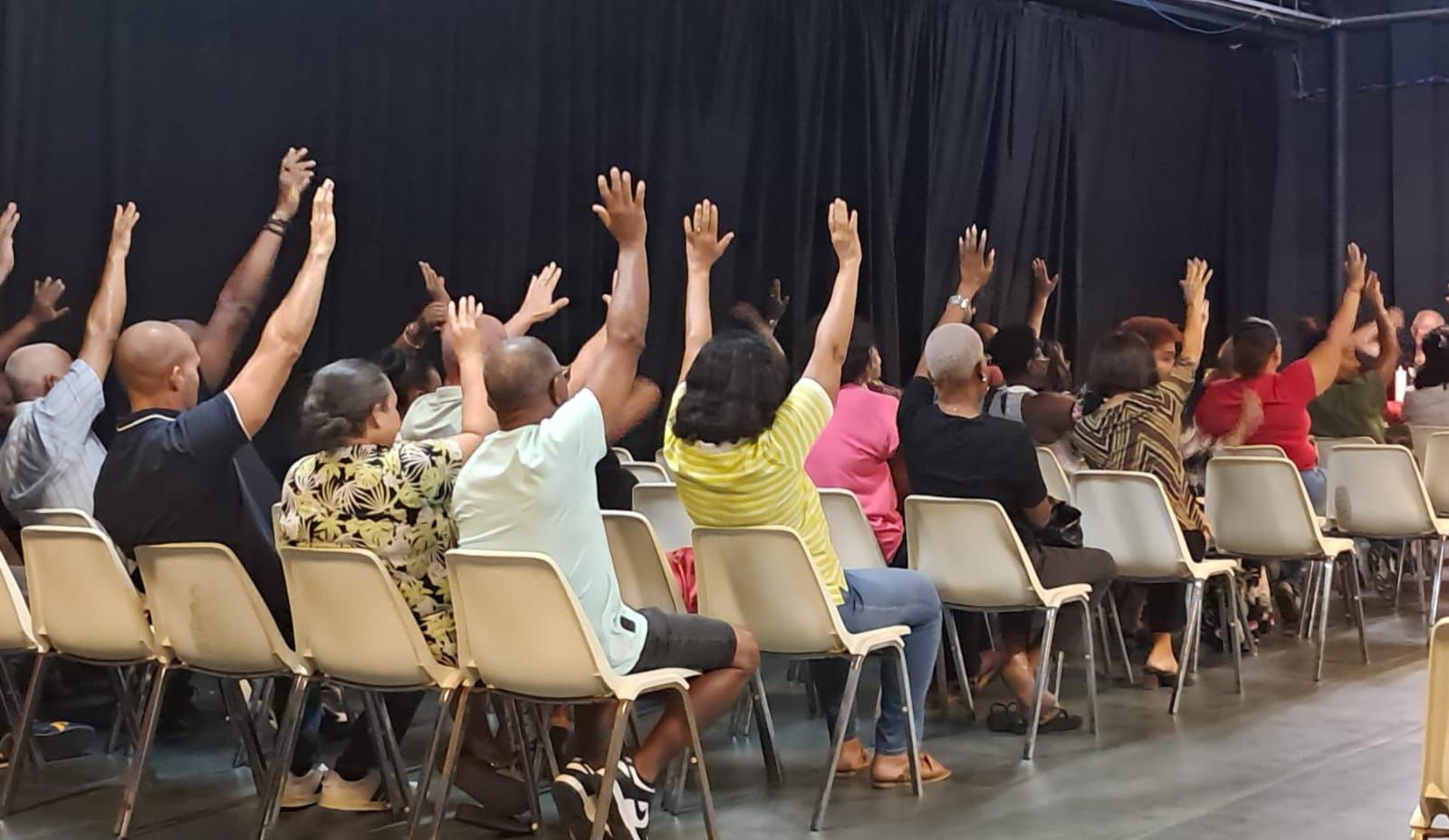 Union DOEN Focuses on Upcoming Meeting with Education Minister Over Reported Labor Abuses