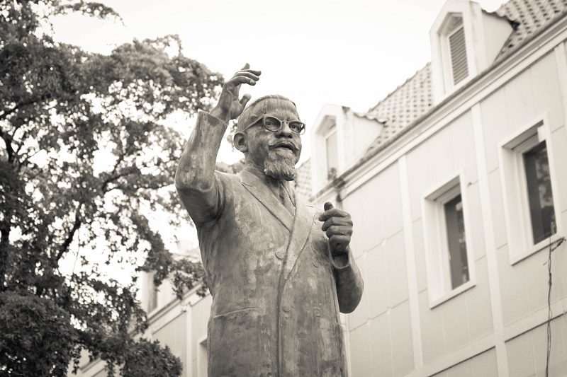 PNP party commemorates its beginnings