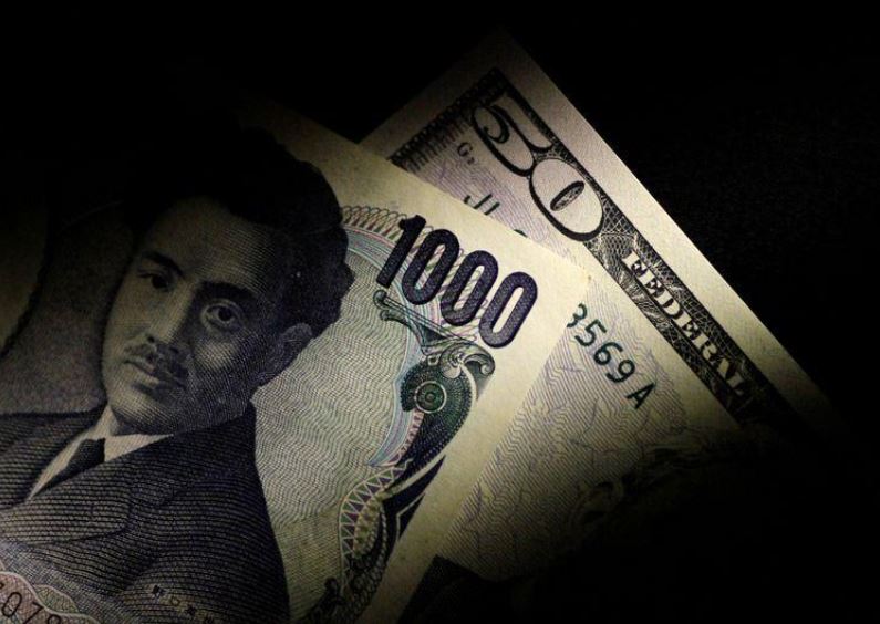 Dollar drops vs. yen as virus fears outweigh strong U.S. jobs data