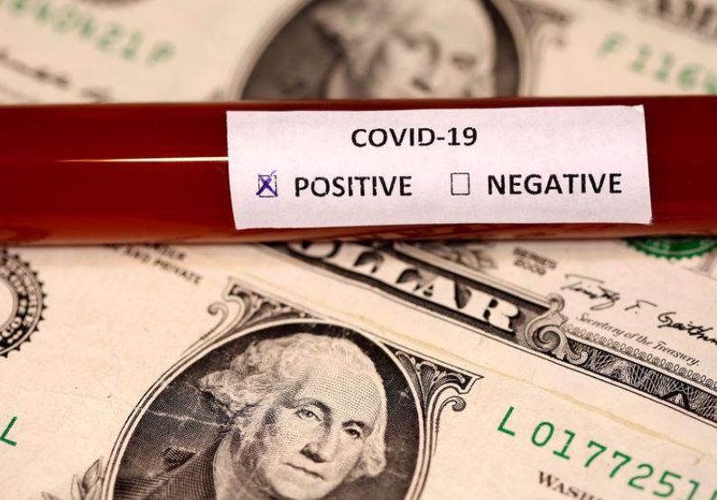 Dollar swaps blow out in sign of mounting funding stresses