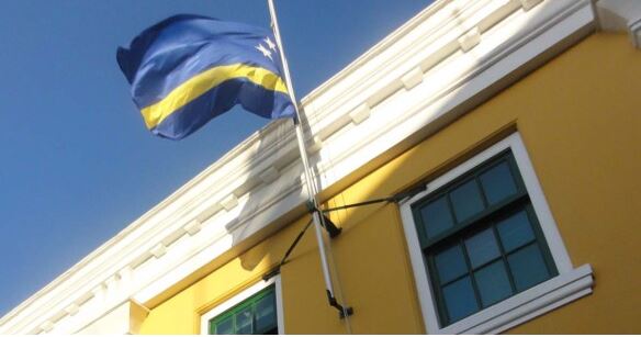 National Gesture of Mourning in Honor of Don Martina