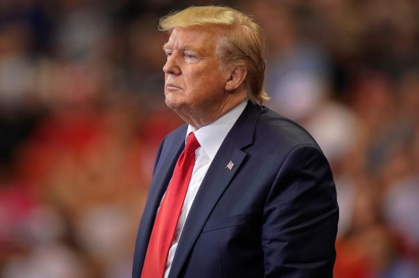 Trump says has not agreed to roll back tariffs on Chinese goods