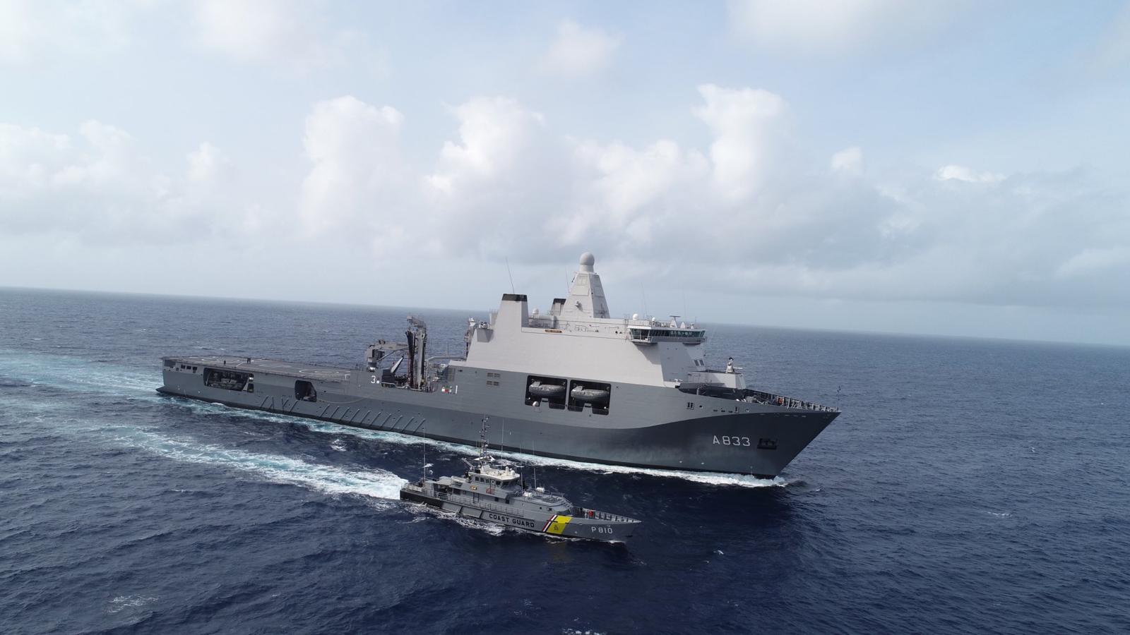 No more illegals reaching Curaçao’s shores after military assistance