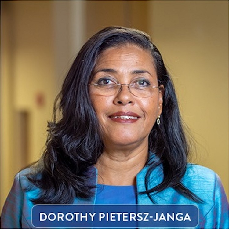 Minister of Health Pietersz-Janga should step down