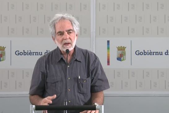 COVID-19 Update: “Still waiting on test results for 2 inconclusive”