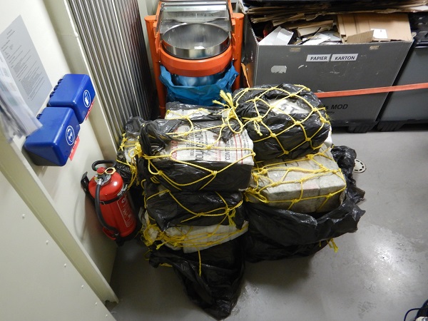 Suspicious shipwreck in Venezuela reveals drug route to the Dutch Caribbean