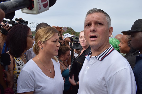 Cooper: Schotte is being humiliated by prison management