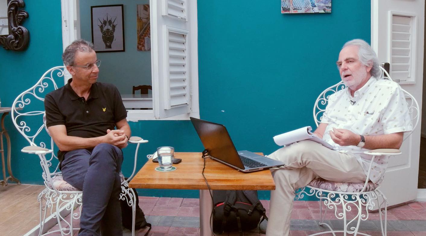 Vaccination programs are essential for solving the SARS-COV2 pandemic