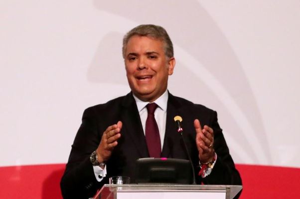 Protests put Colombia's Duque in the hotseat on tax reform