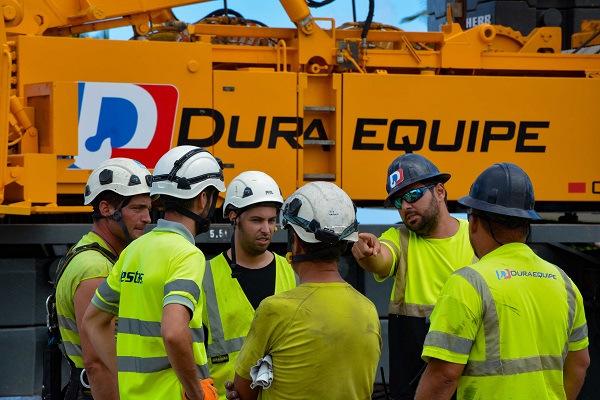 DuraRenewable invests 200,000 guilders in an anemometer
