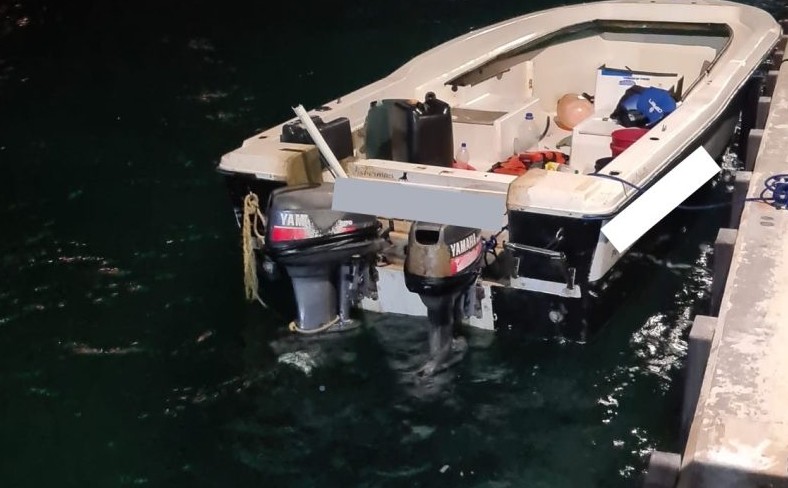 Coast Guard Intercepts Boat Headed for Aruba with 16 Undocumented Men On Board