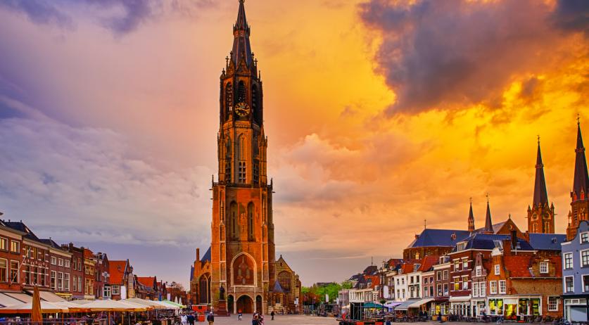 More people in the Netherlands giving up on faith: 58% are not religious