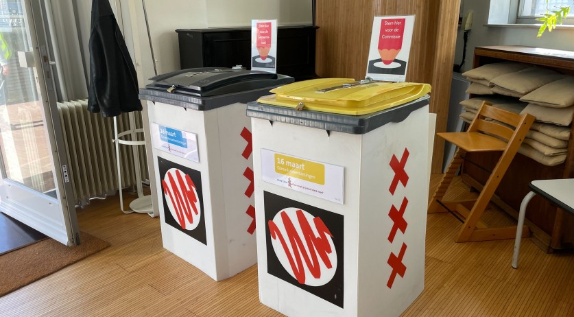 Easier Voting for European Parliament Promised for Caribbean Kingdom Residents