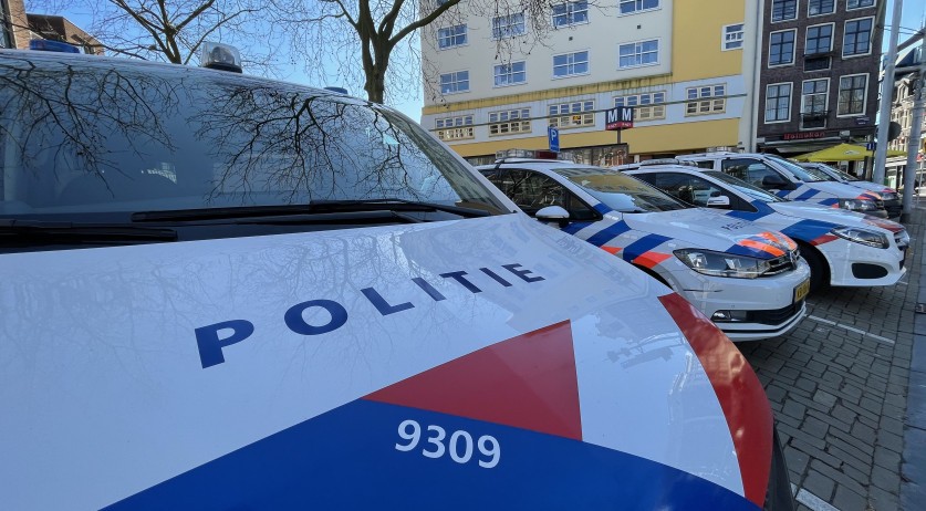 Dutch police shared potential jihadists details with American terrorism list