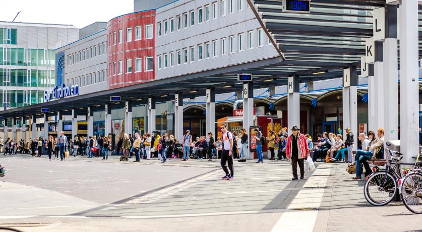 Netherlands' public transport 2nd most expensive in the world