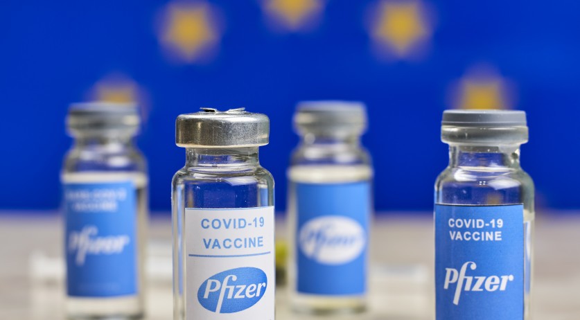 EMA approves Pfizer vaccine for kids aged 5 and up