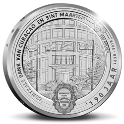 Pair of Dutch Caribbean coins announced