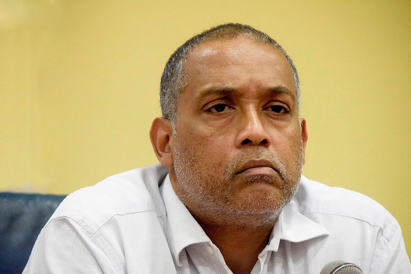 Deputy appointed for Dwarkasing