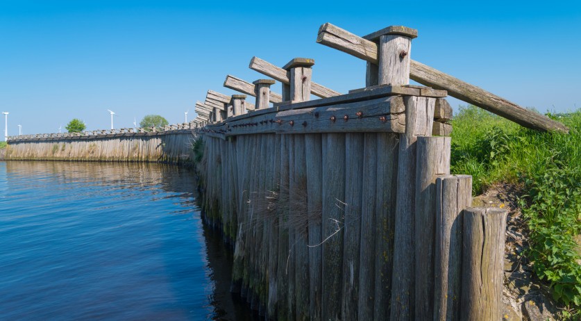 99% of deltas like Netherlands unprotected against rising sea levels