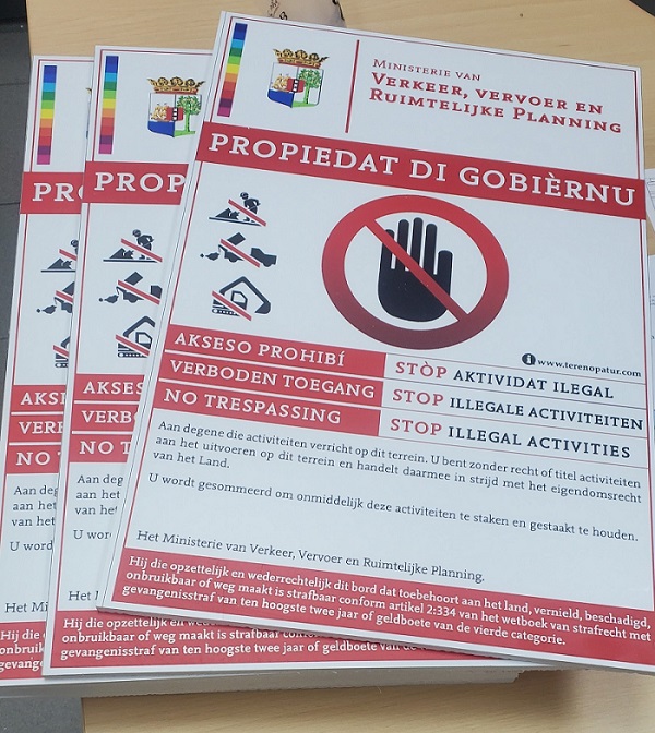 Summary of the Project Team for Supervision and Enforcement (PTH) activities at VVRP