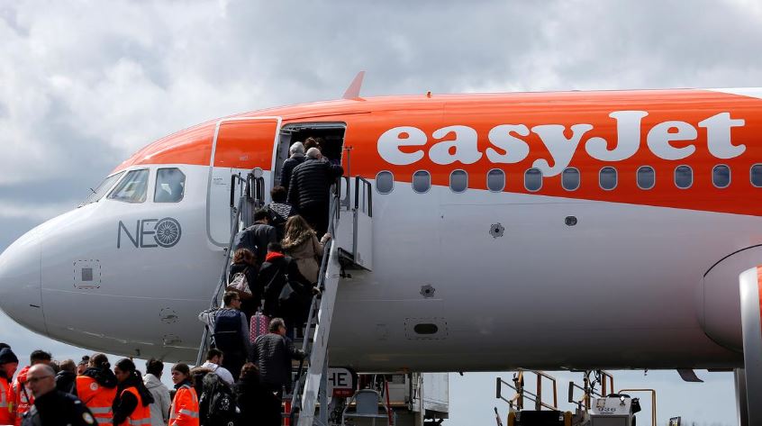 EasyJet ready to respond to any demand impact from Brexit: CEO
