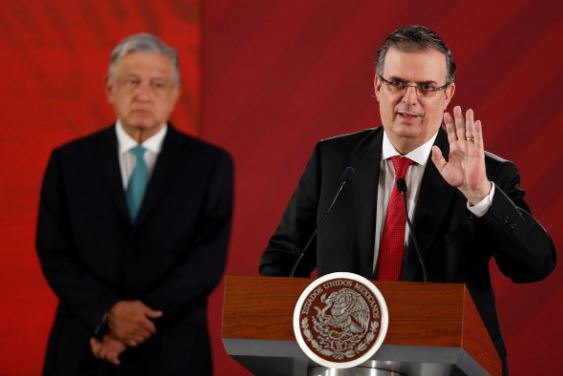 Mexico eyes Brazil for U.S. asylum deal, Trump revives tariff threat