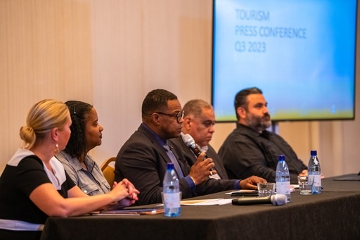 The first 9 months of 2023 have been very positive for the tourism sector