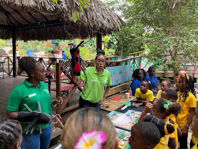 Orco Bank Sponsors GreenKidz 10th Anniversary Celebration, Bringing Joy to Over 200 Children