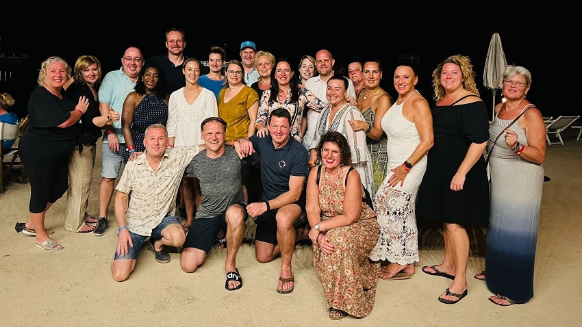 Educational Trip for 19 Dutch travel agents