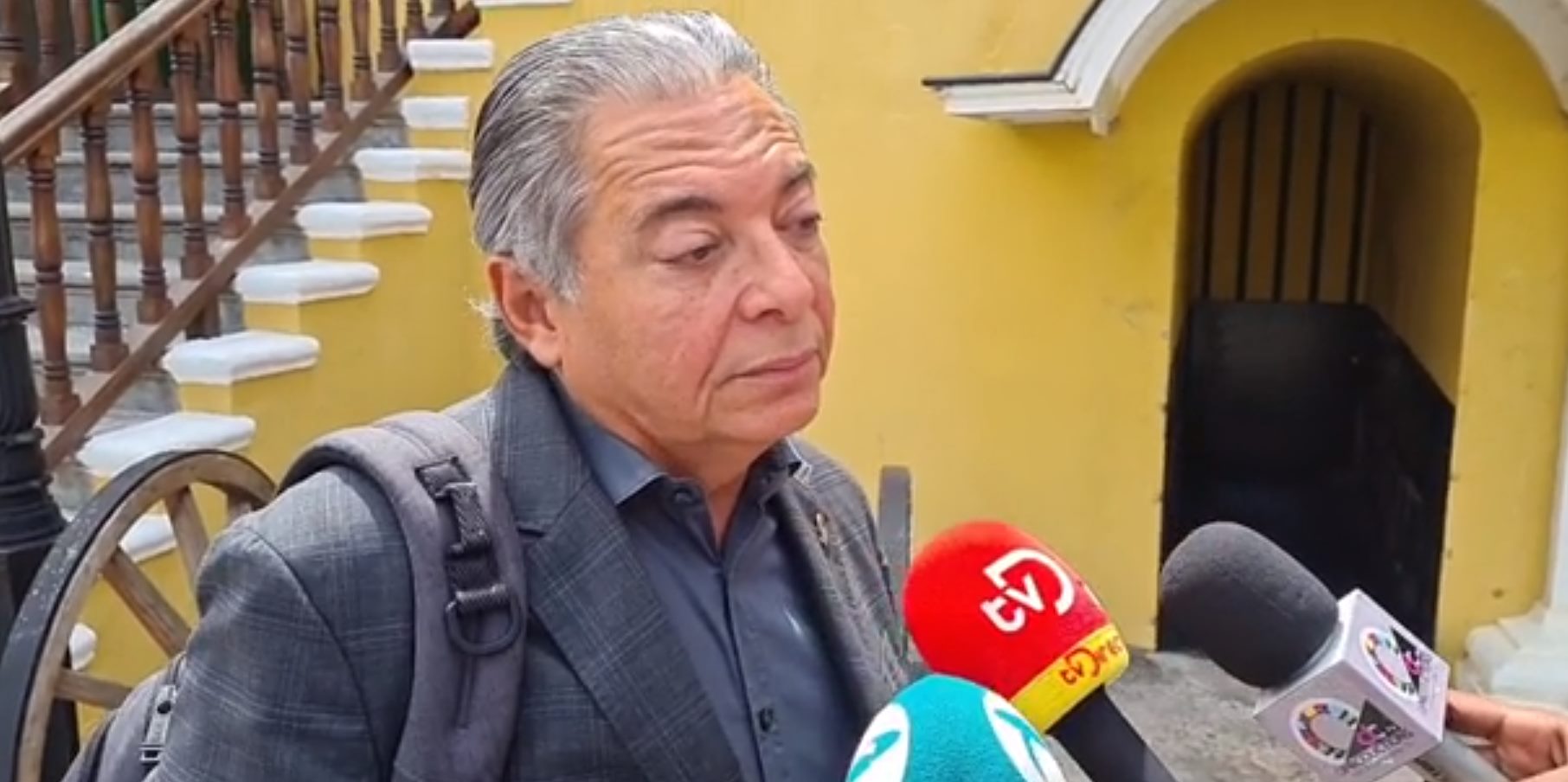 Eduard Braam withdraws as candidate minister