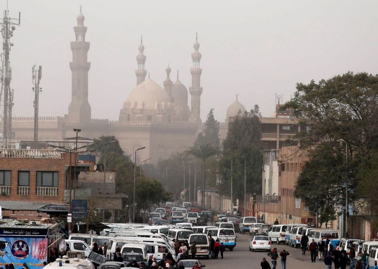 Ride-hailing market revs up in Egypt