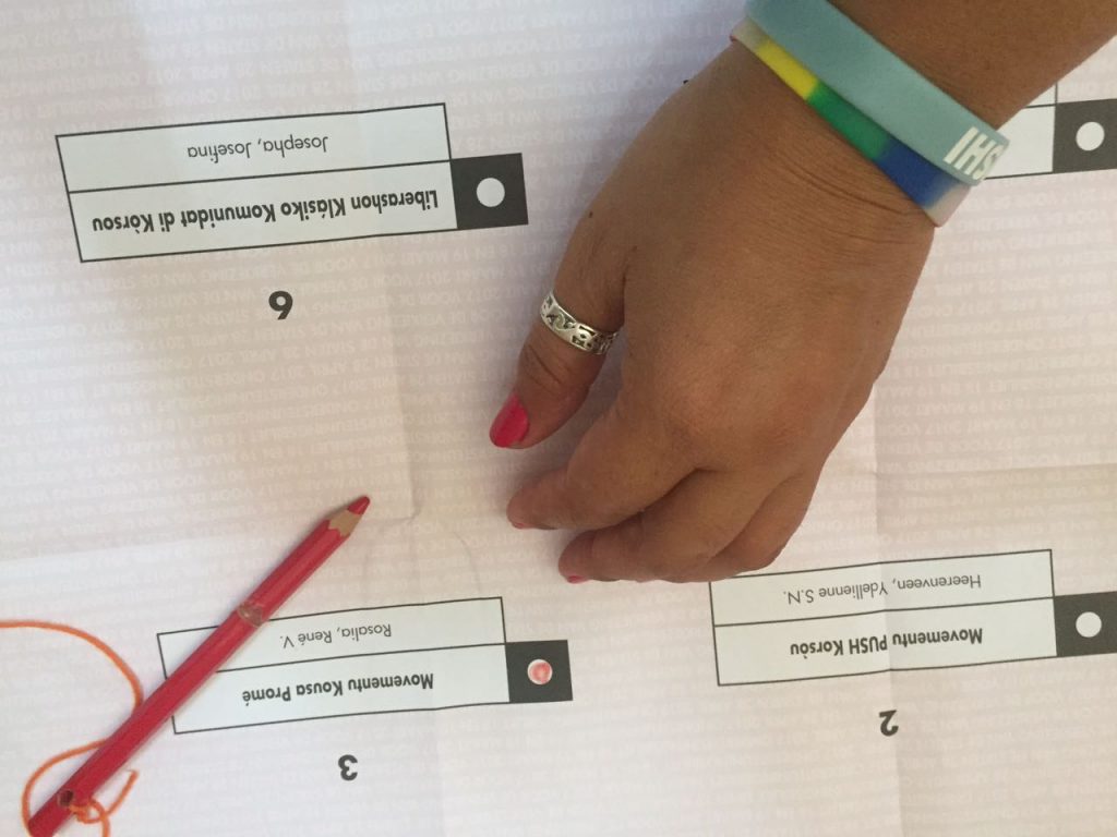 The Electoral Process is Not Secret: A Cautionary Note